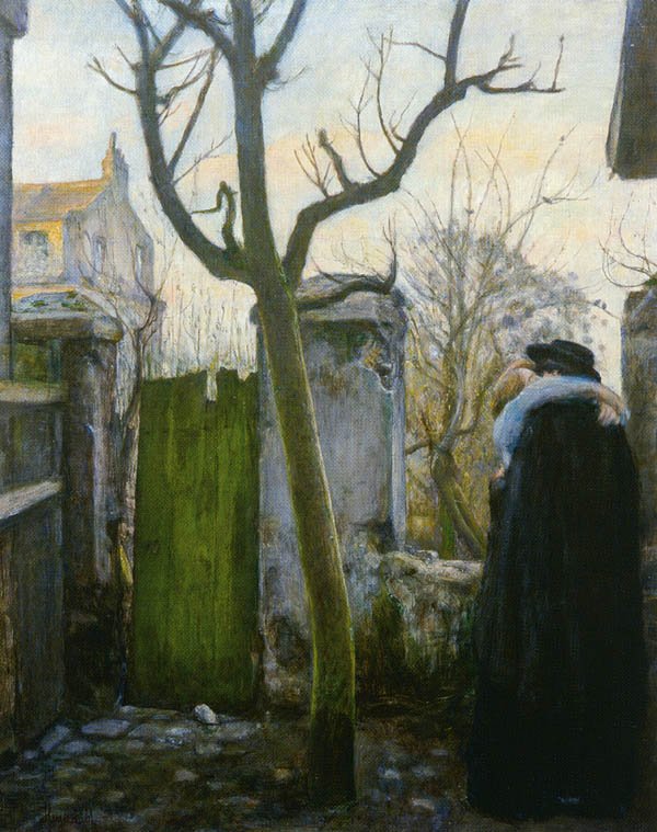Idylli tekijältä Hans Olaf Heyerdahl