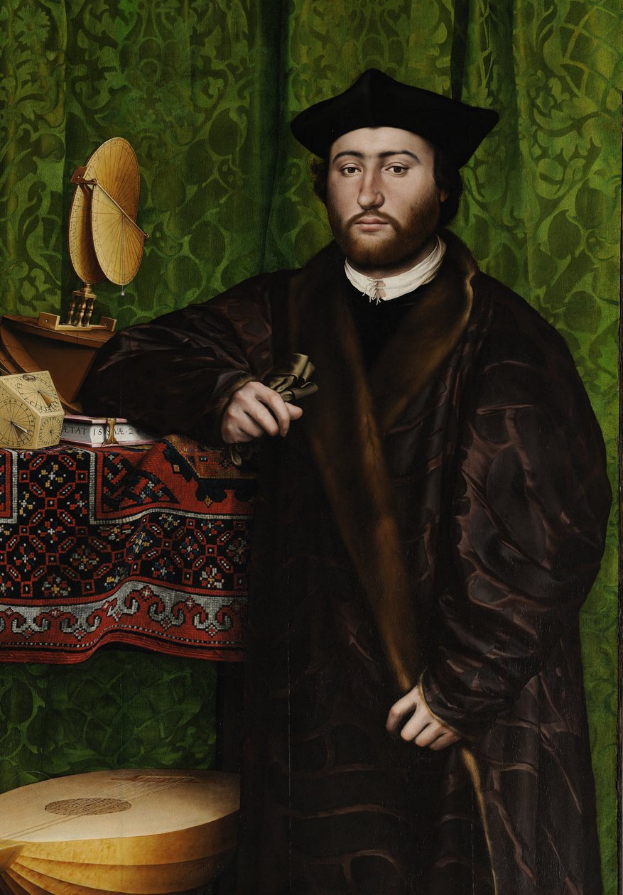 Georges de Selve tekijältä Hans Holbein