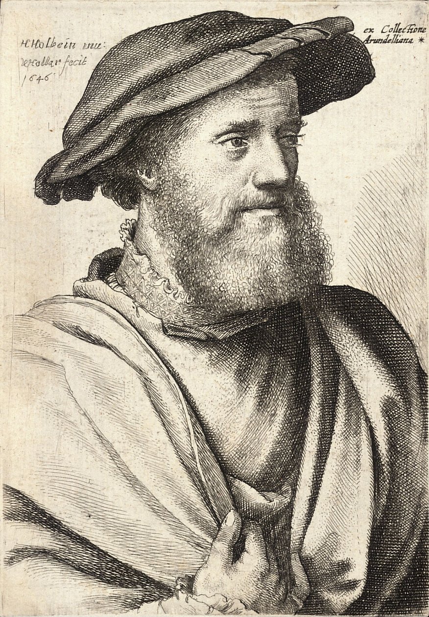 Hans Holbein tekijältä Hans Holbein der Jüngere