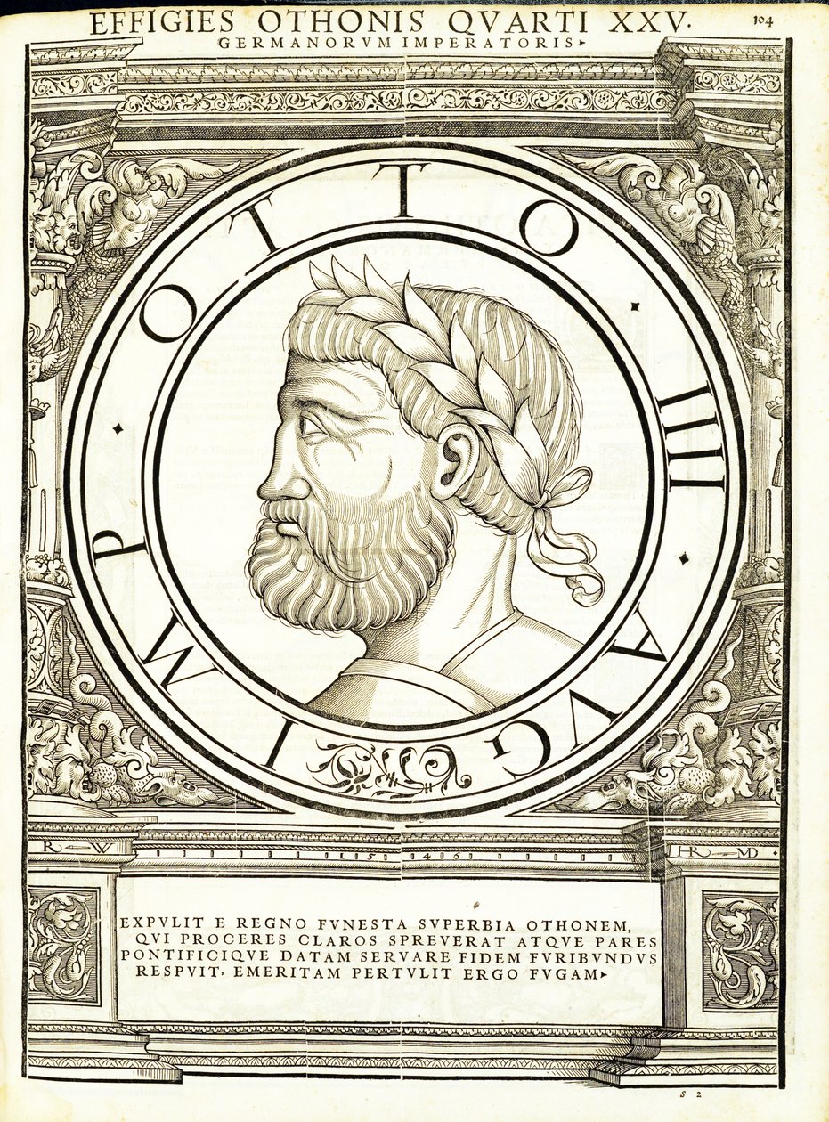 Otto III tekijältä Hans Rudolf Manuel Deutsch