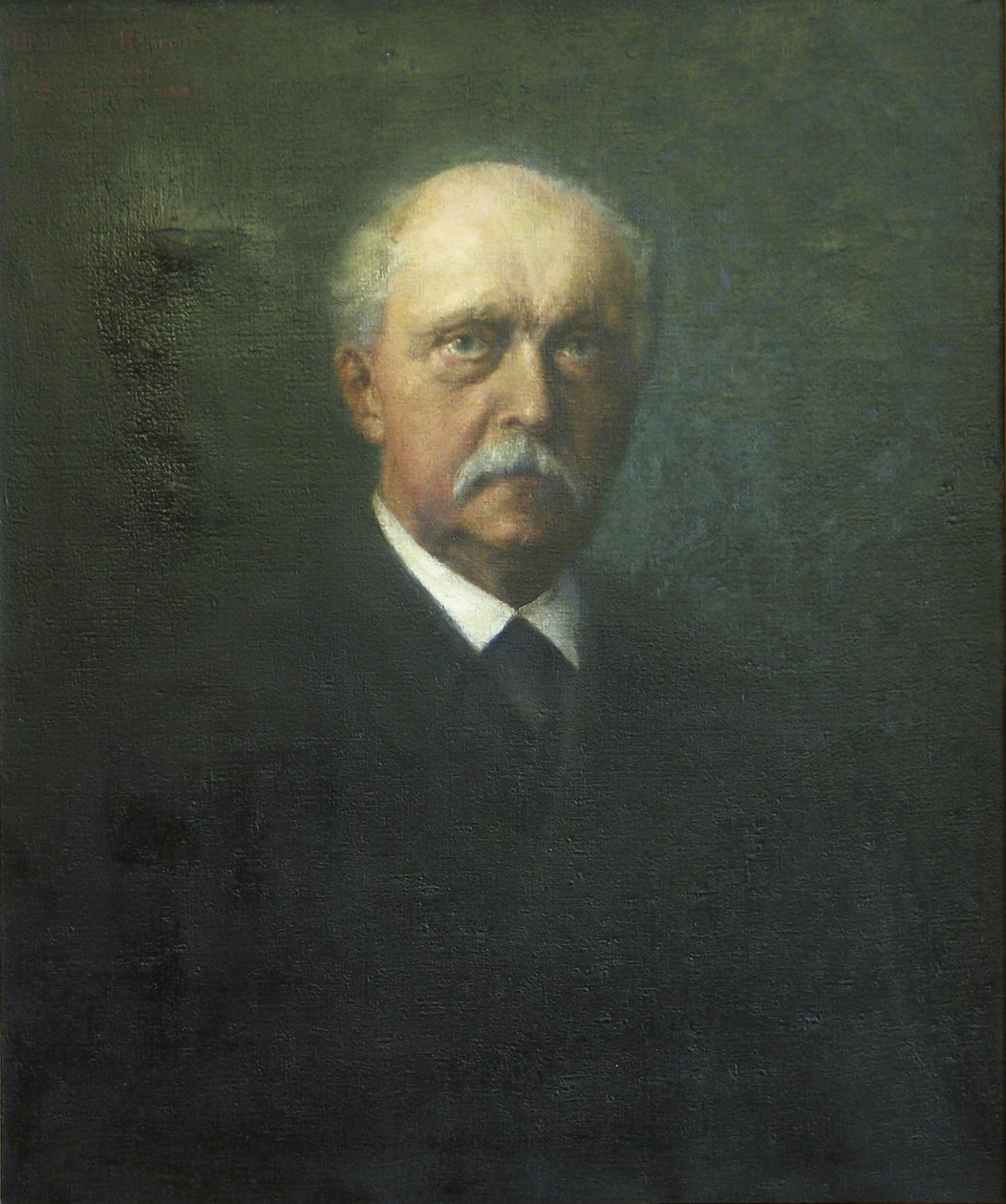 Hermann von Helmholtz tekijältä Hans Schadow