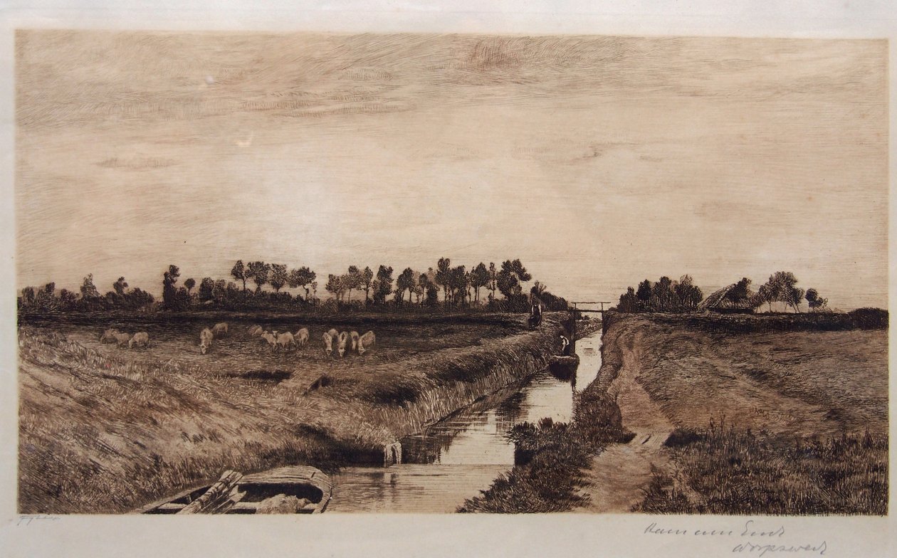 Sommerabend tekijältä Hans am Ende