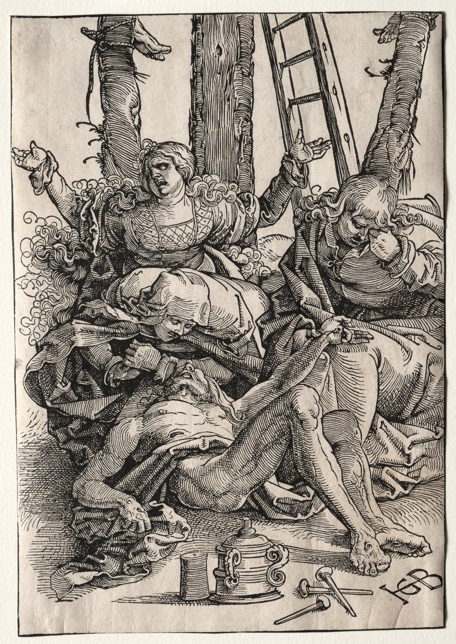 Valitus tekijältä Hans Baldung
