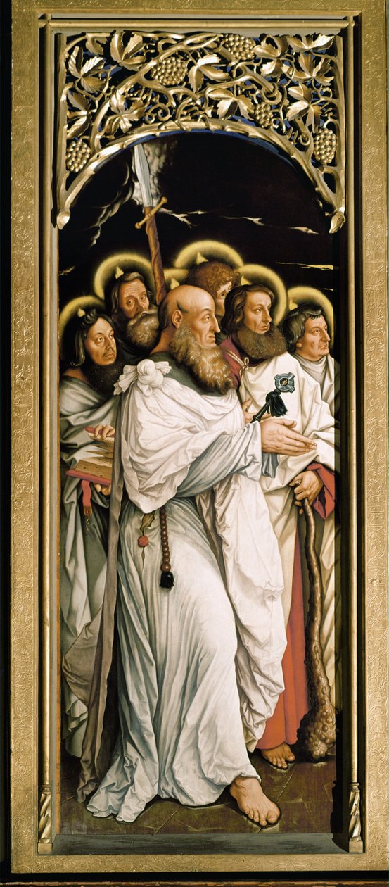  tekijältä Hans Baldung Grien