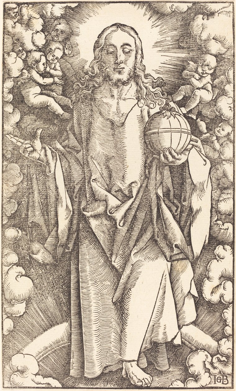 Kristus tekijältä Hans Baldung Grien