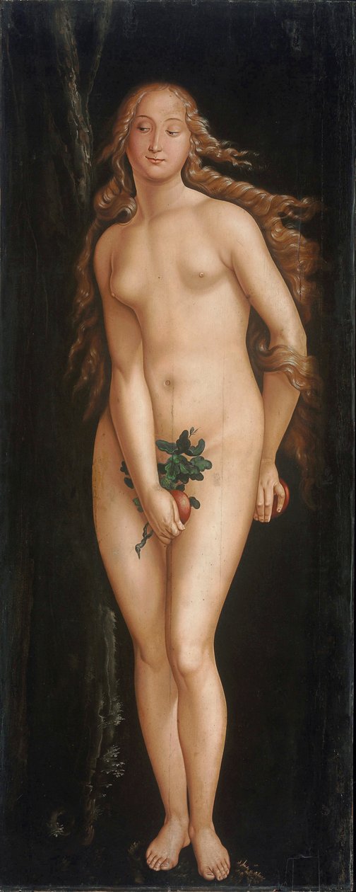 Eve tekijältä Hans Baldung Grien