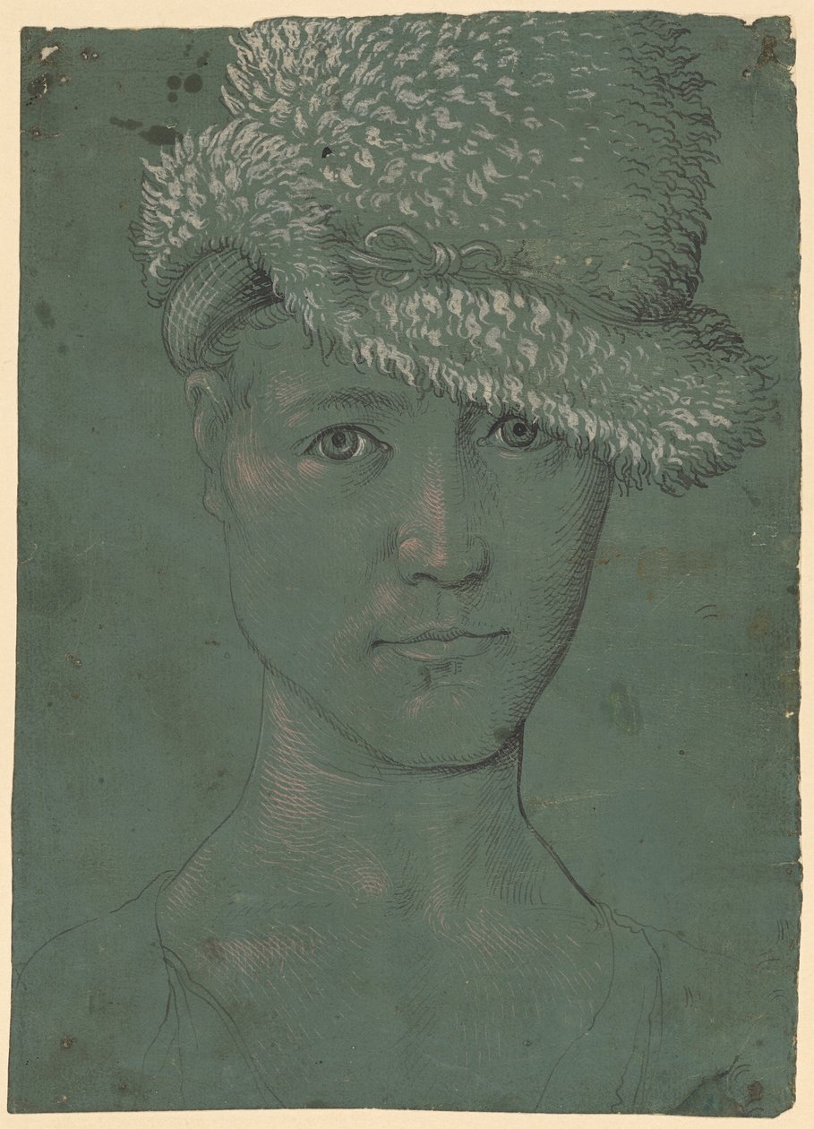 Omakuva tekijältä Hans Baldung Grien