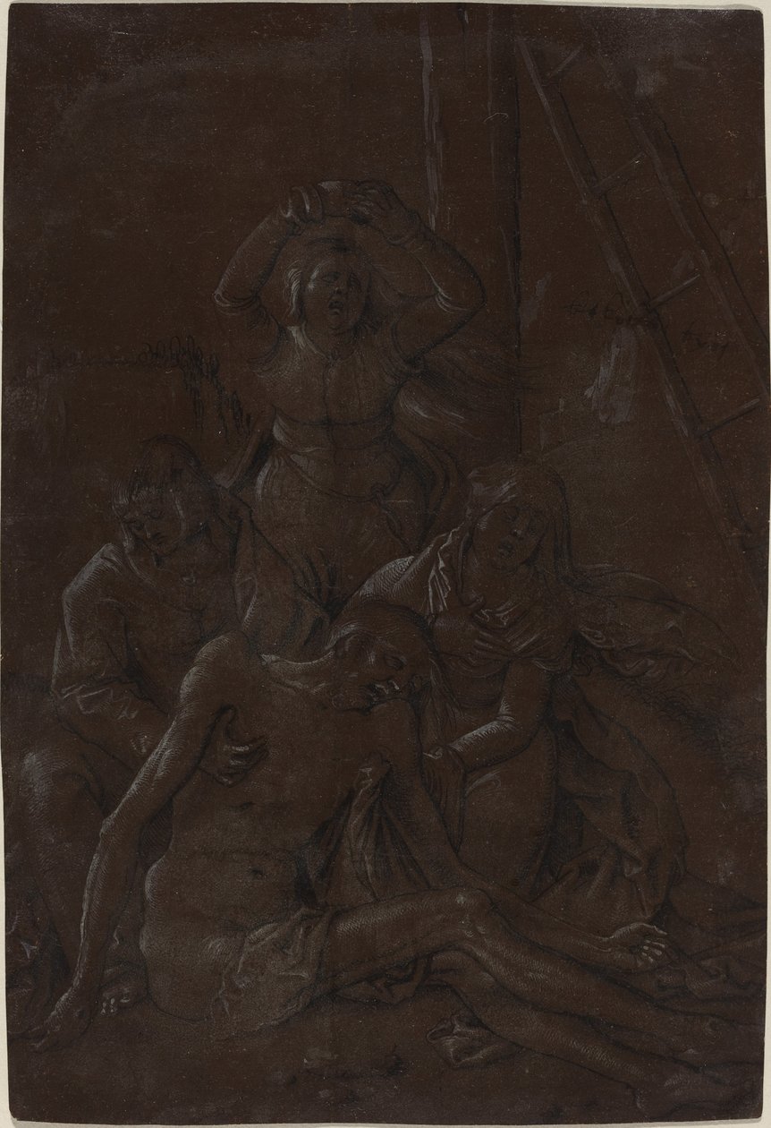 Valituslaulu tekijältä Hans Baldung Grien
