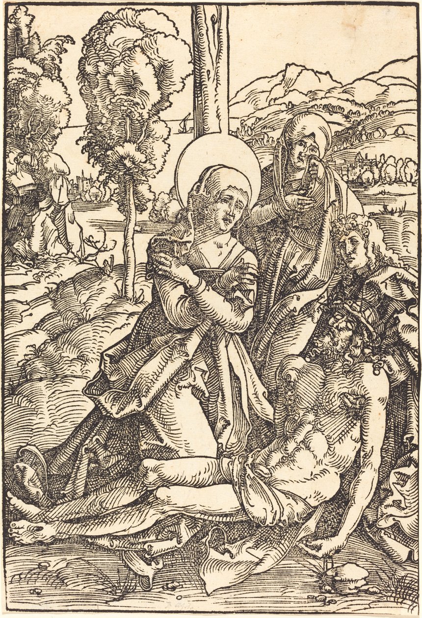 Valituslaulu tekijältä Hans Baldung Grien