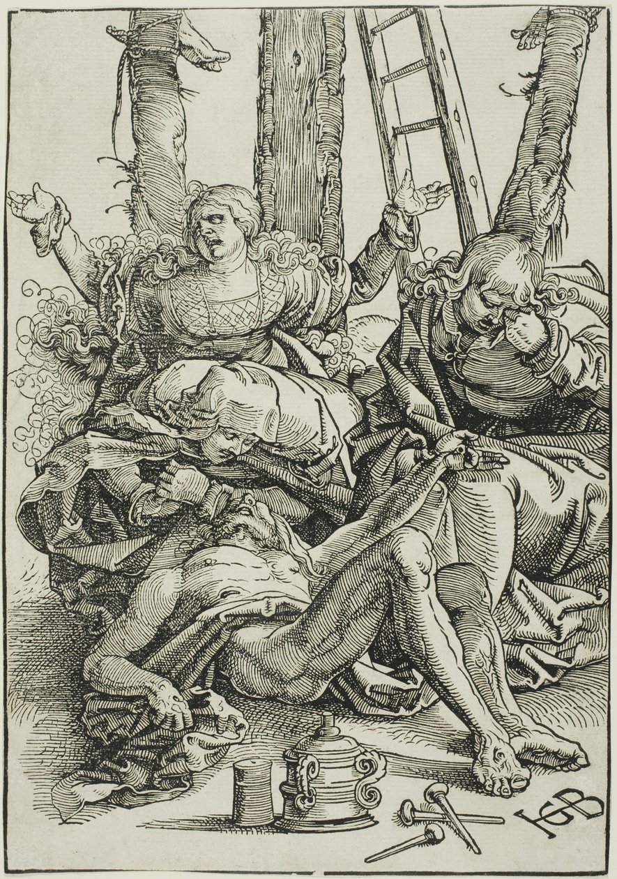 Valituslaulu tekijältä Hans Baldung Grien
