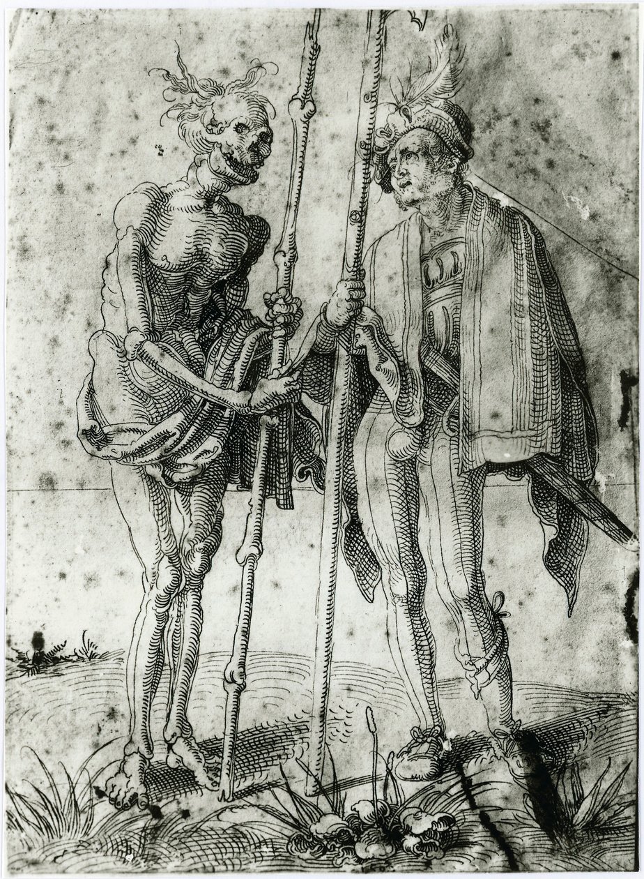 Tuntematon kuva tekijältä Hans Baldung Grien