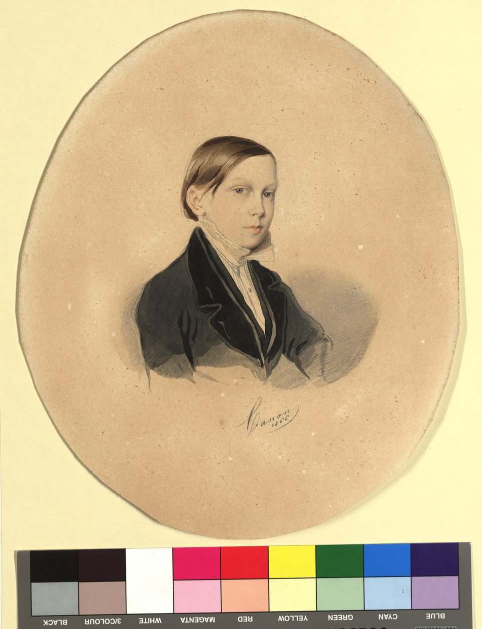 Anton Ramsdorfer (Ramersdorfer) tekijältä Hans Canon
