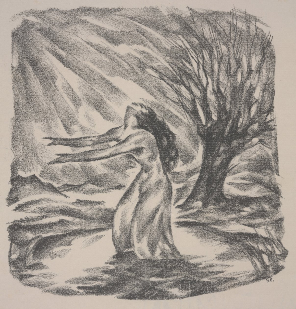 Ophelia tekijältä Hans Freese