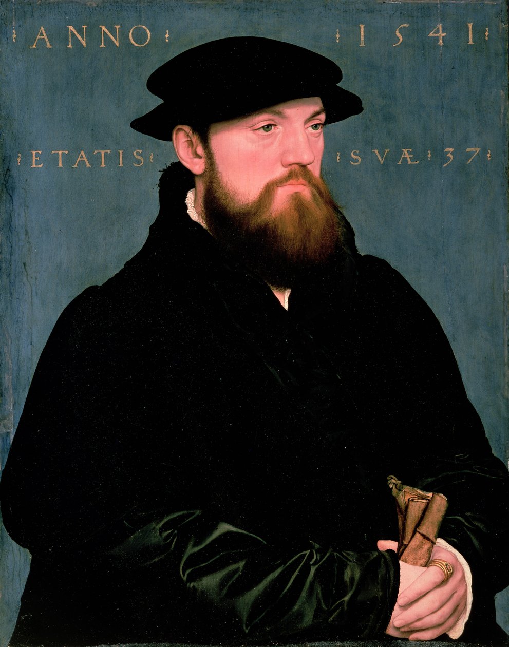 Fox Van Steenwijk tekijältä Hans Holbein der Jüngere