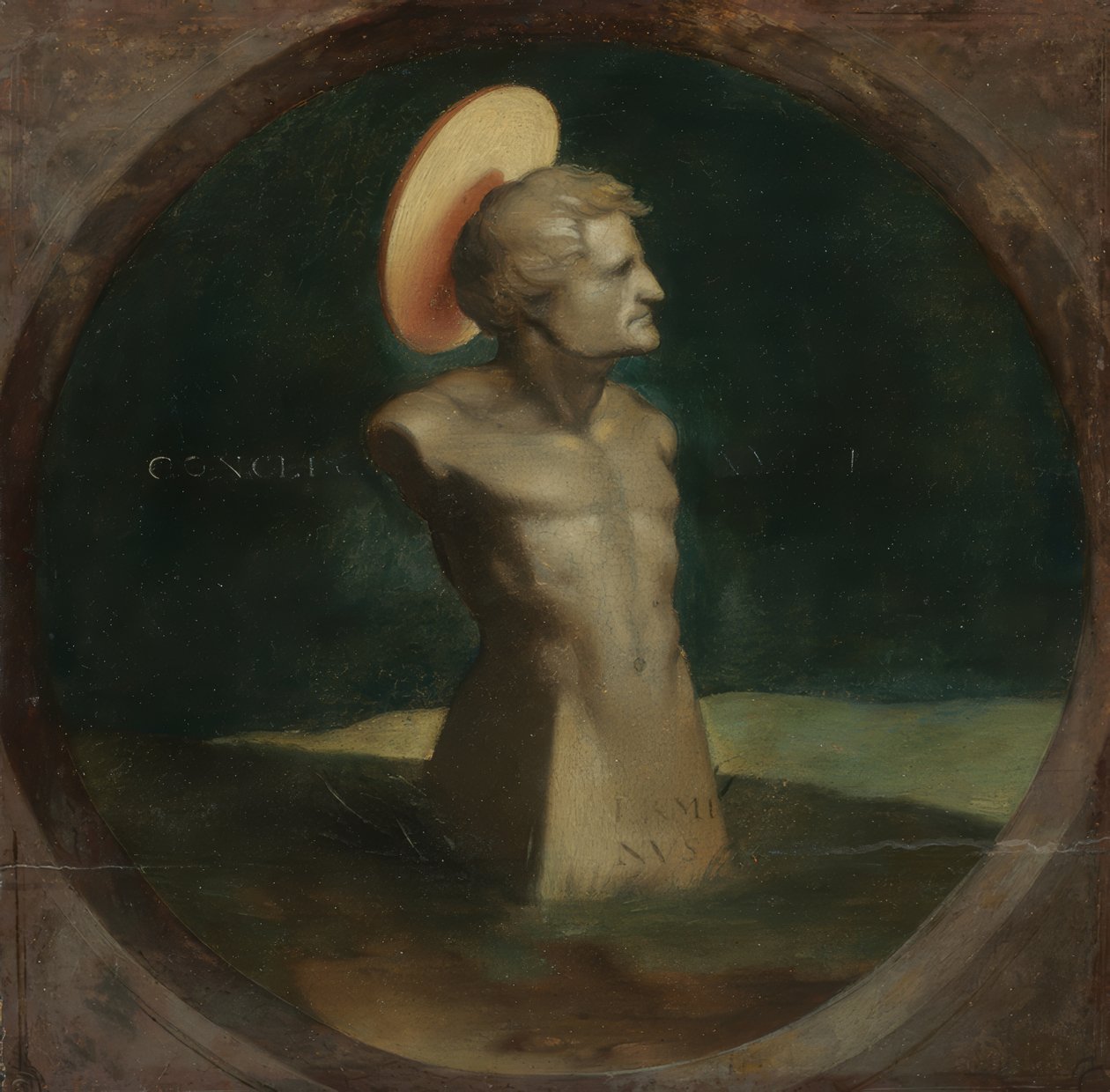 Terminus, Erasmuksen työkalu tekijältä Hans Holbein der Jüngere