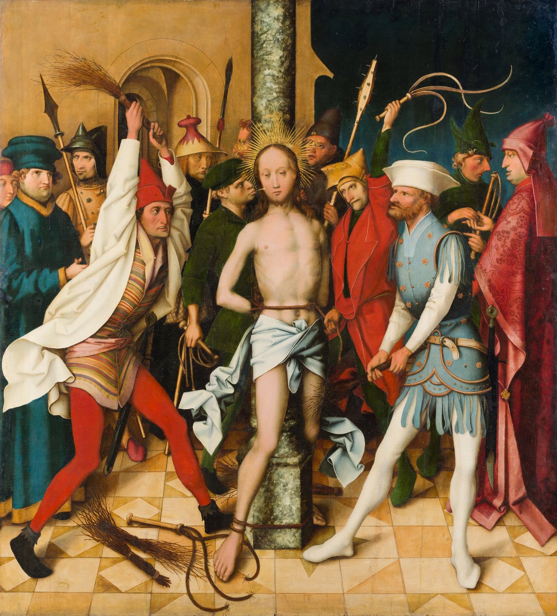 Liputus tekijältä Hans Holbein the Elder