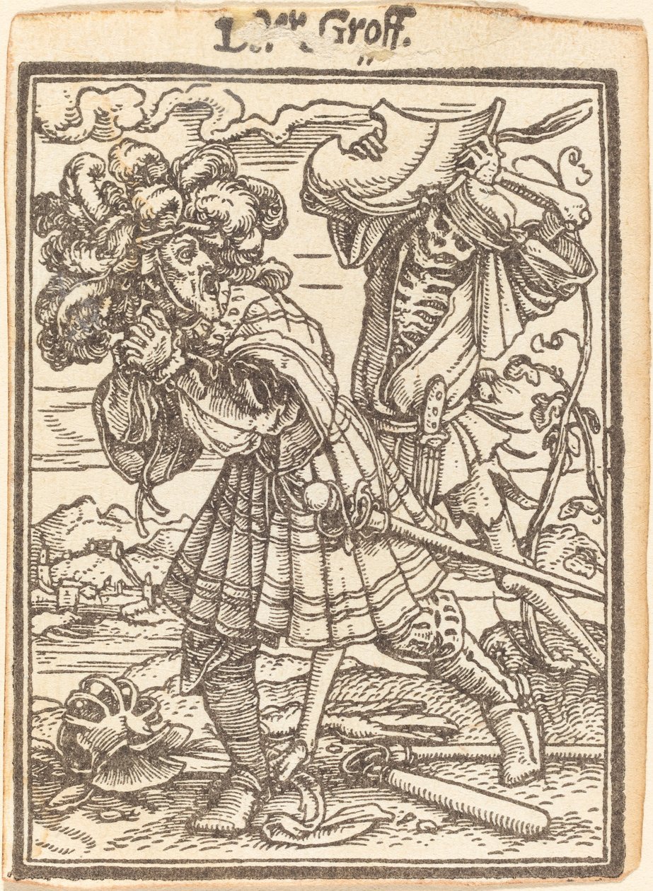 Määrä. tekijältä Hans Holbein der Jüngere