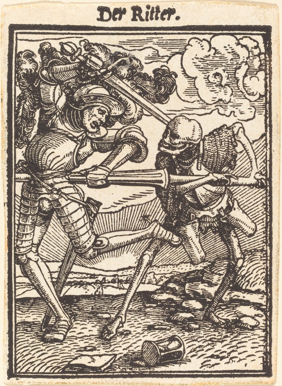 Ritari tekijältä Hans Holbein der Jüngere