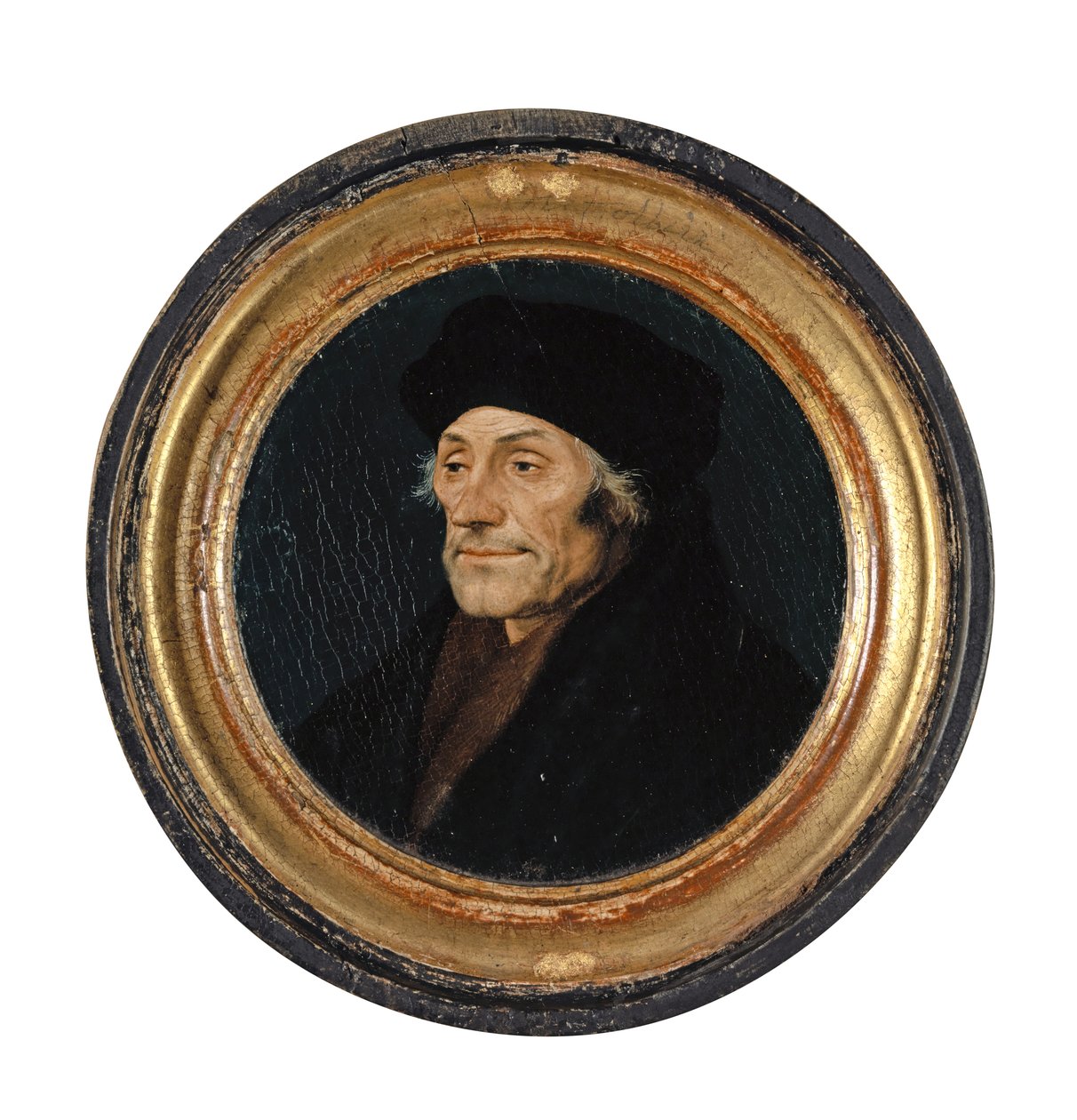 Erasmus, noin 1532 tekijältä Hans Holbein der Jüngere