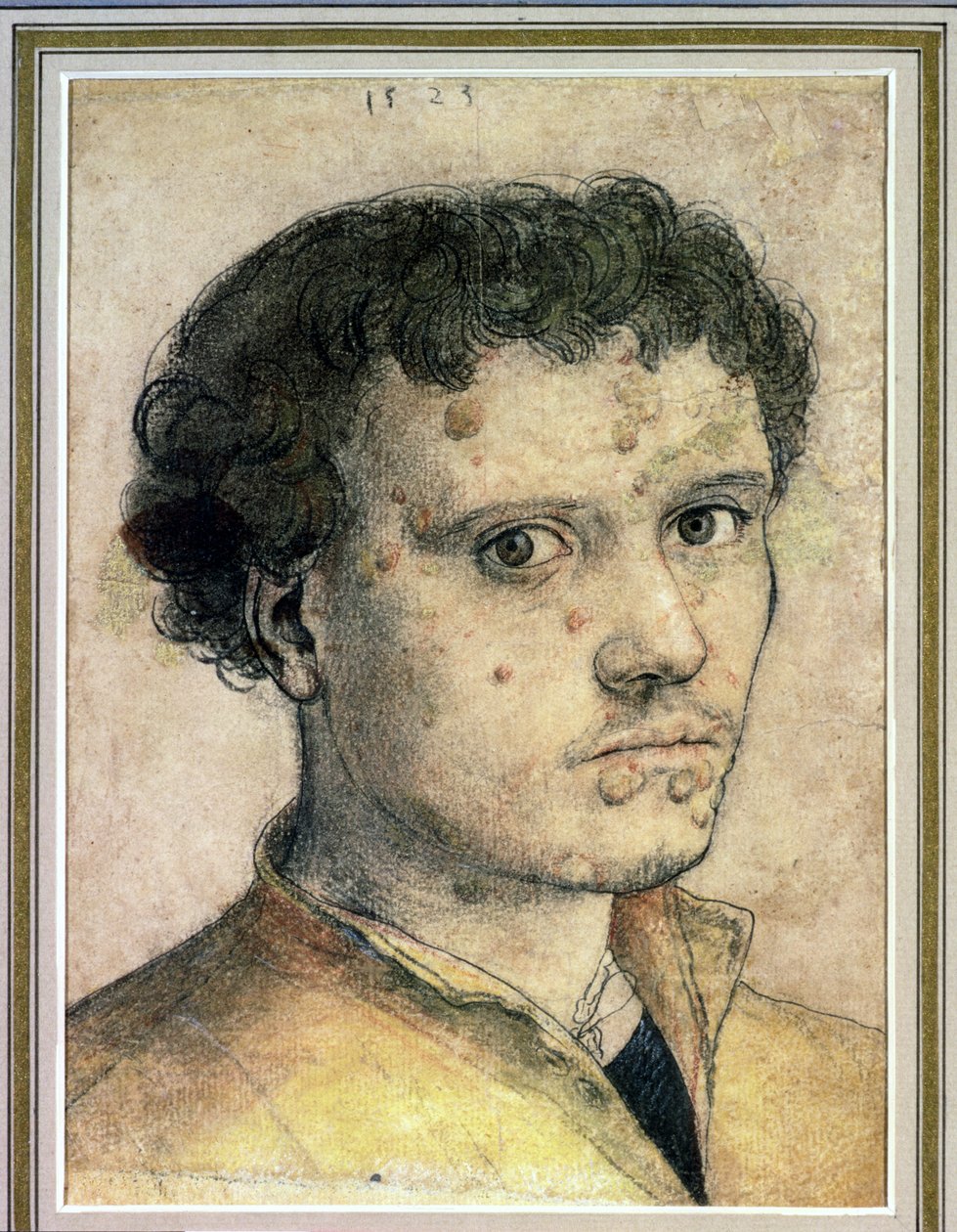 Huonekalut ja erilaiset esineet 1100- ja 1300-luvuilta tekijältä Hans Holbein der Jüngere