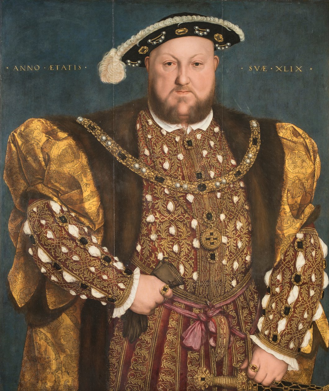 Italian: Henrik VIII Englannin muotokuva Henrik VIII Englannin muotokuva Henrik VIII Englannin muotokuva tekijältä Hans Holbein the Younger