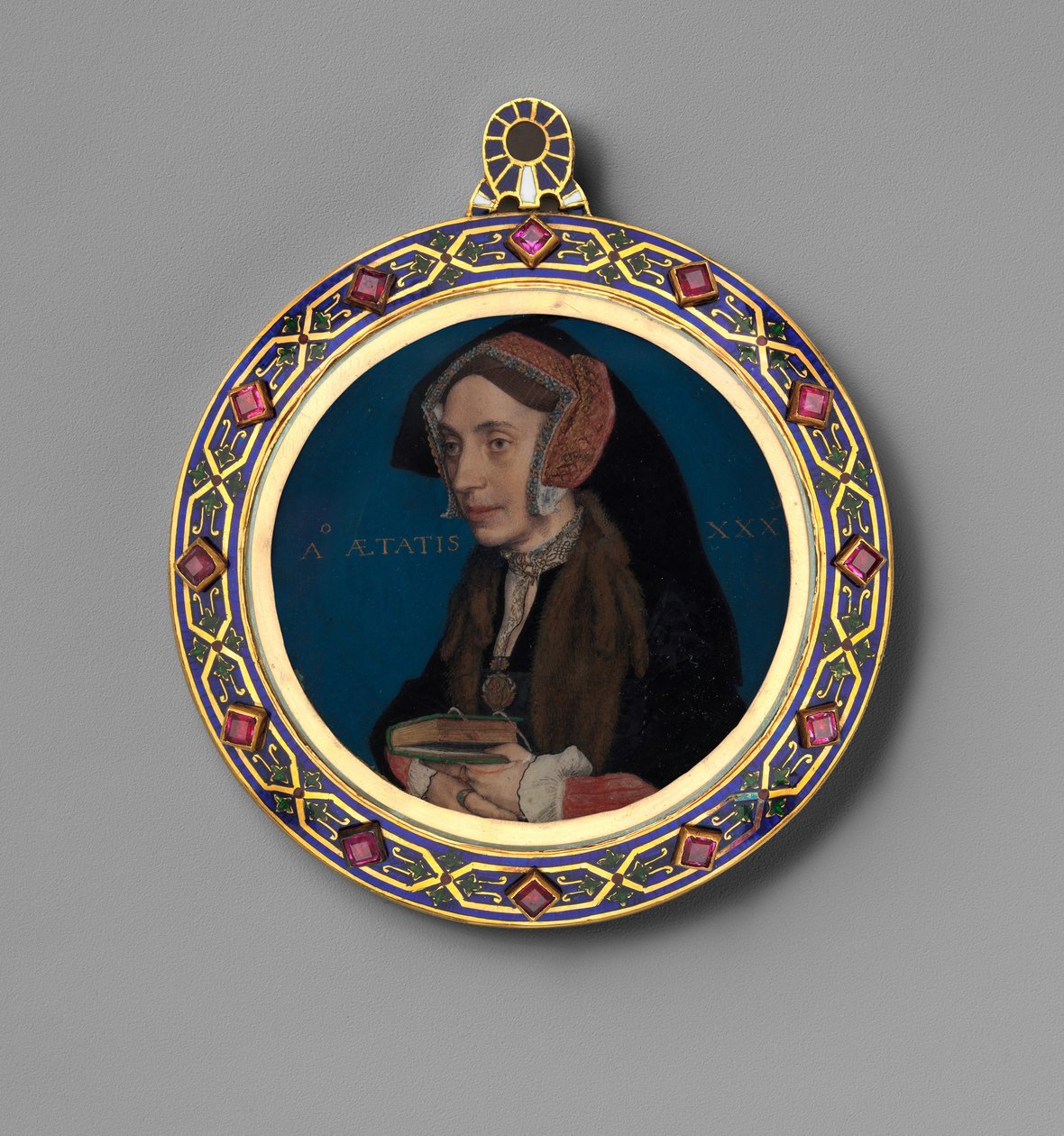 Margaret More tekijältä Hans Holbein der Jüngere