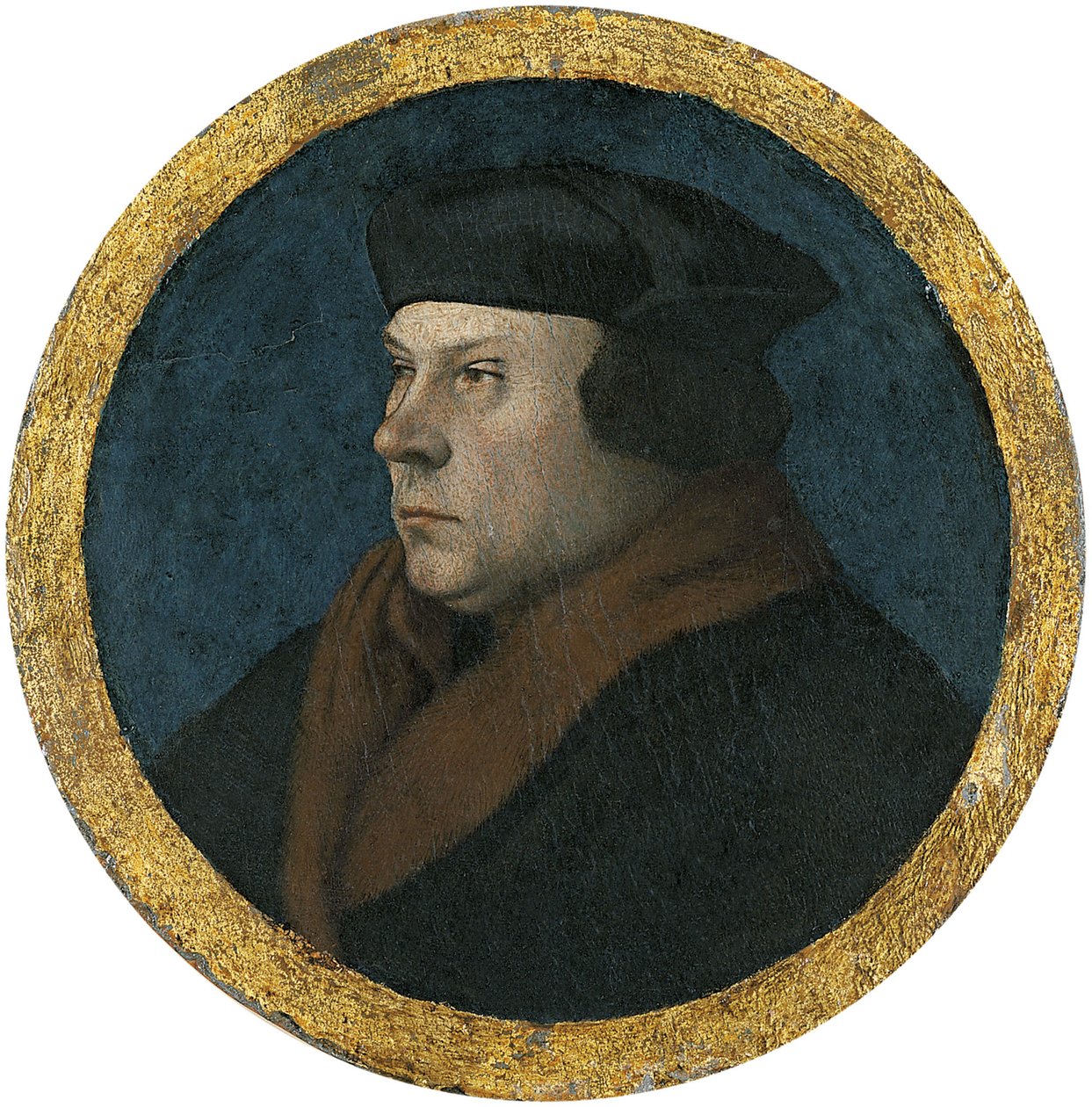 Thomas Cromwellin muotokuva tekijältä Hans Holbein der Jüngere