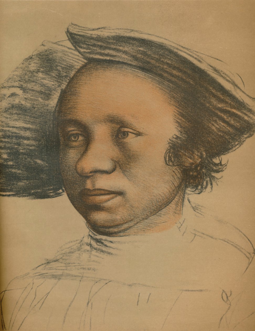 Miehen muotokuva, 1903 tekijältä Hans Holbein der Jüngere