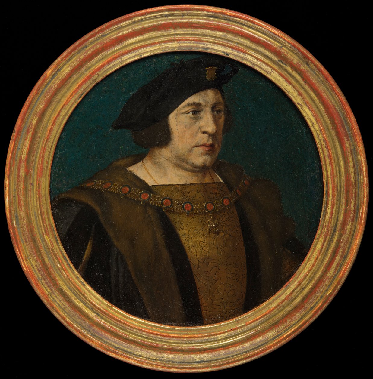 Sir Henry Guildford tekijältä Hans Holbein der Jüngere