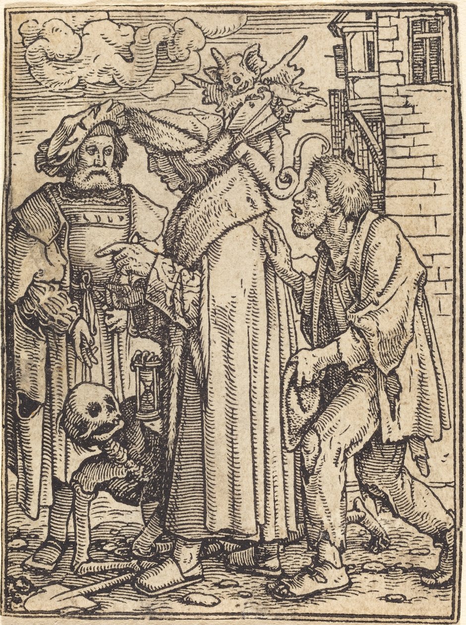 Neuvonantaja tekijältä Hans Holbein der Jüngere