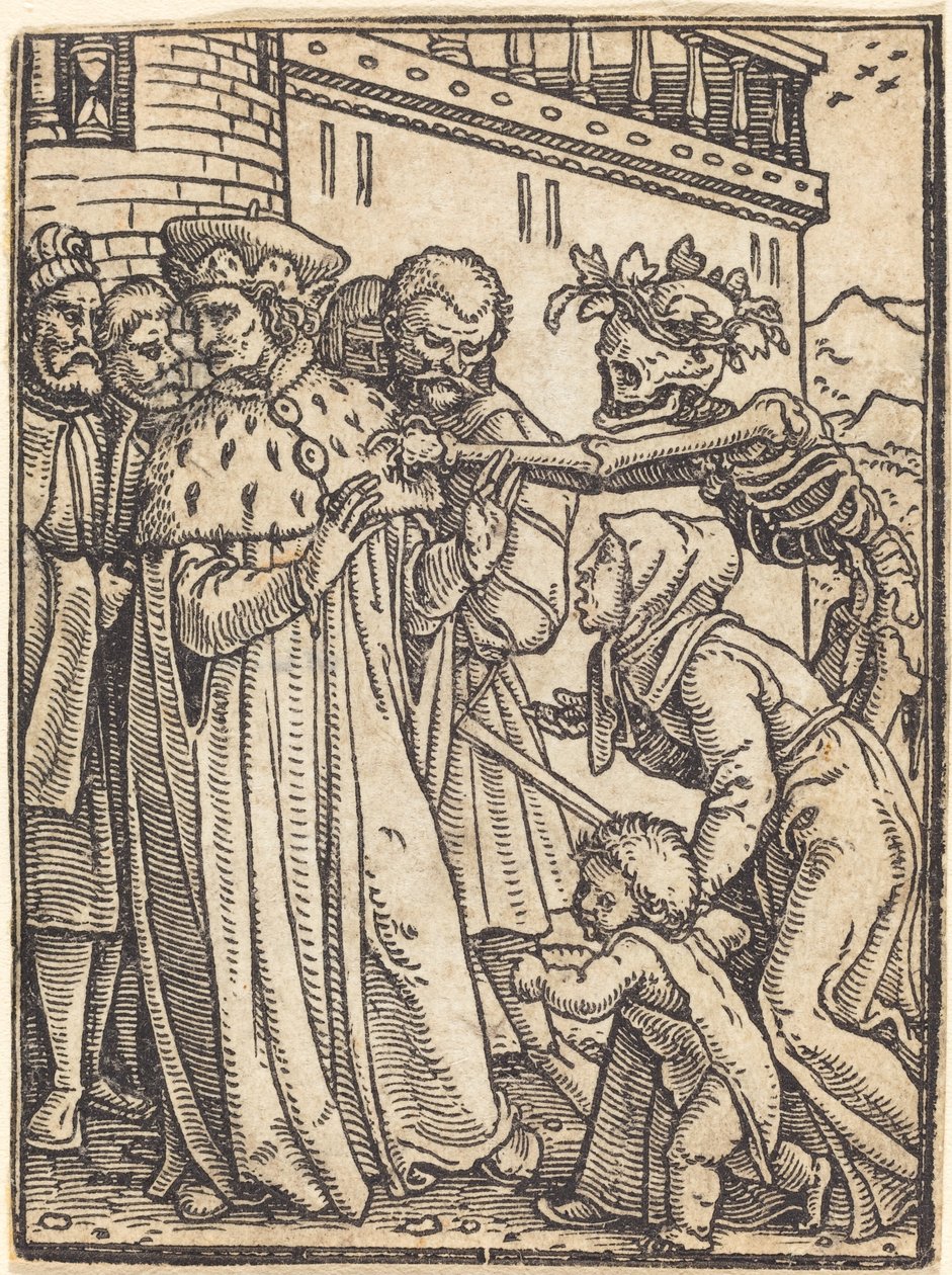 Herttua tekijältä Hans Holbein der Jüngere