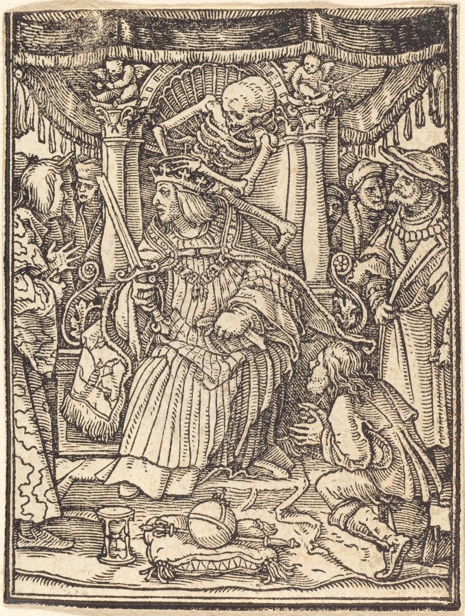 Keisari tekijältä Hans Holbein der Jüngere