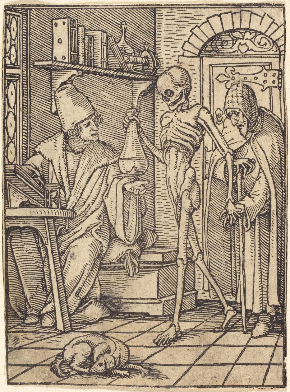 Lääkäri tekijältä Hans Holbein the Younger