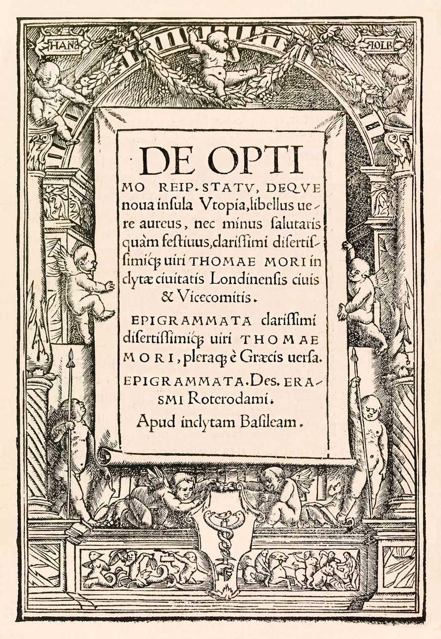 Nimisivu Sir Thomas Moren (1478-1535) 