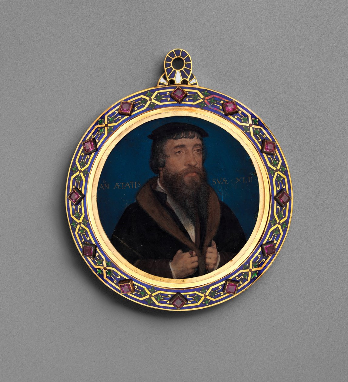 William Roper tekijältä Hans Holbein der Jüngere