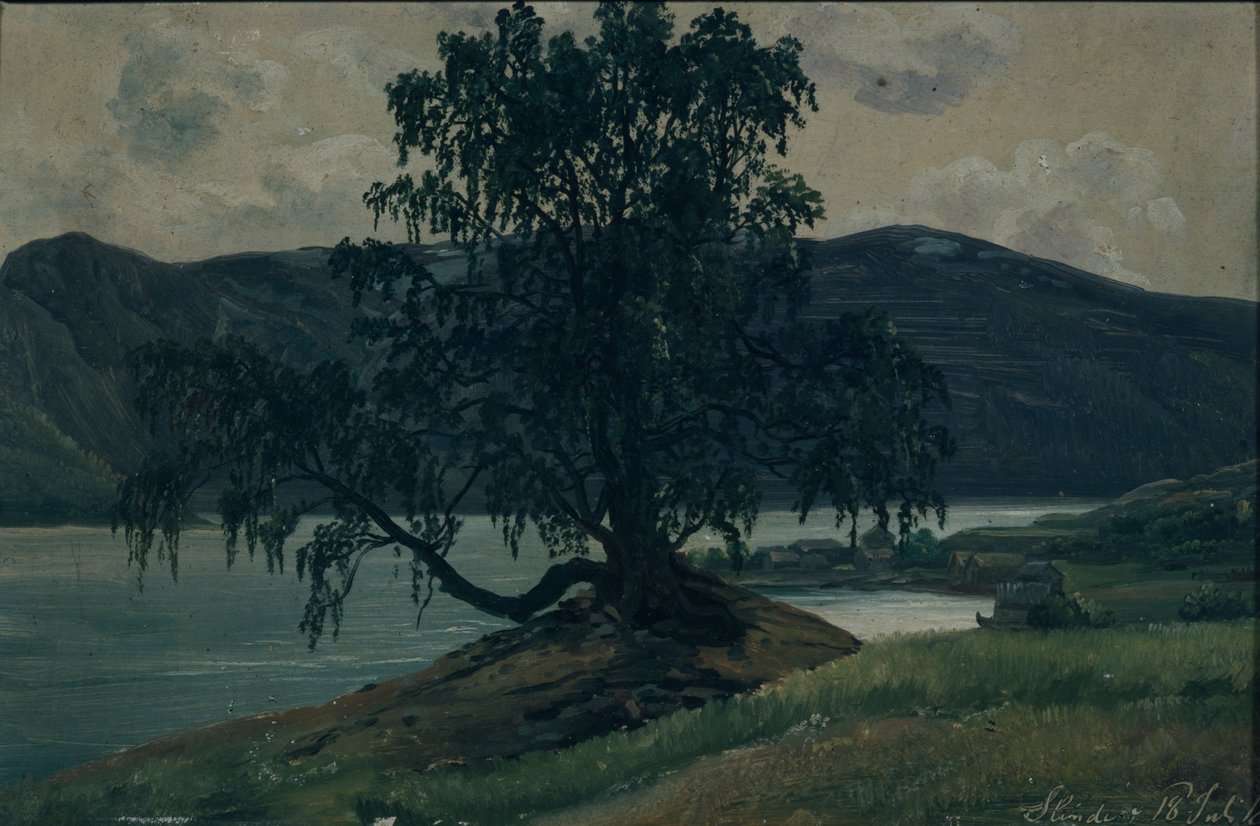 El Birchfinnish tekijältä Hans Leganger Reusch