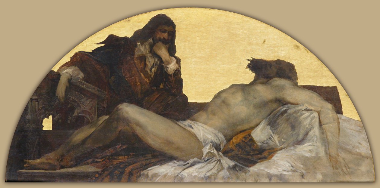 Anthony van Dyck tekijältä Hans Makart