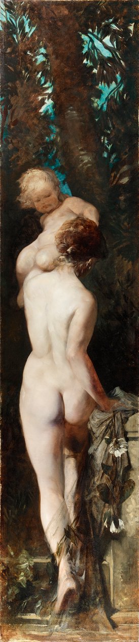 Viisi aistia: Tunne tekijältä Hans Makart