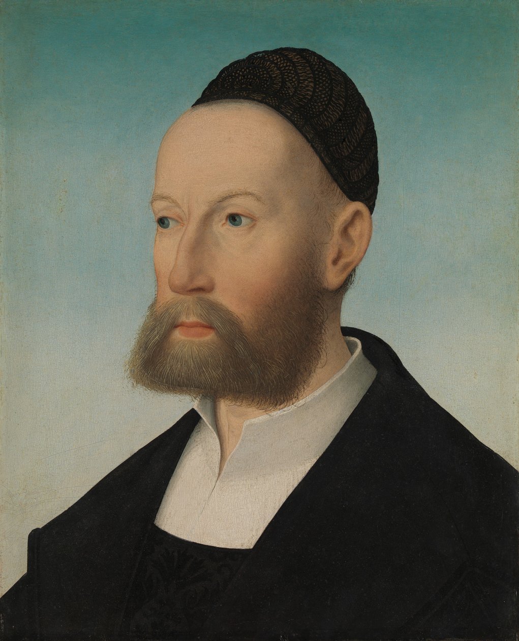 Ulrich Fugger nuorempi 1490-1525, 1525. tekijältä Hans Maler