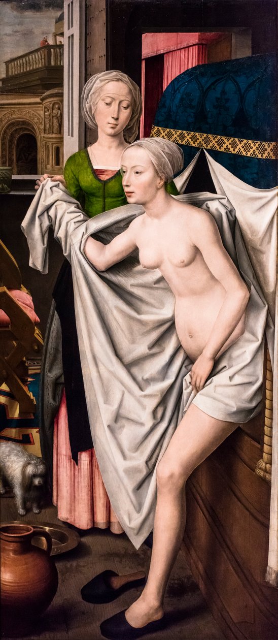  tekijältä Hans Memling