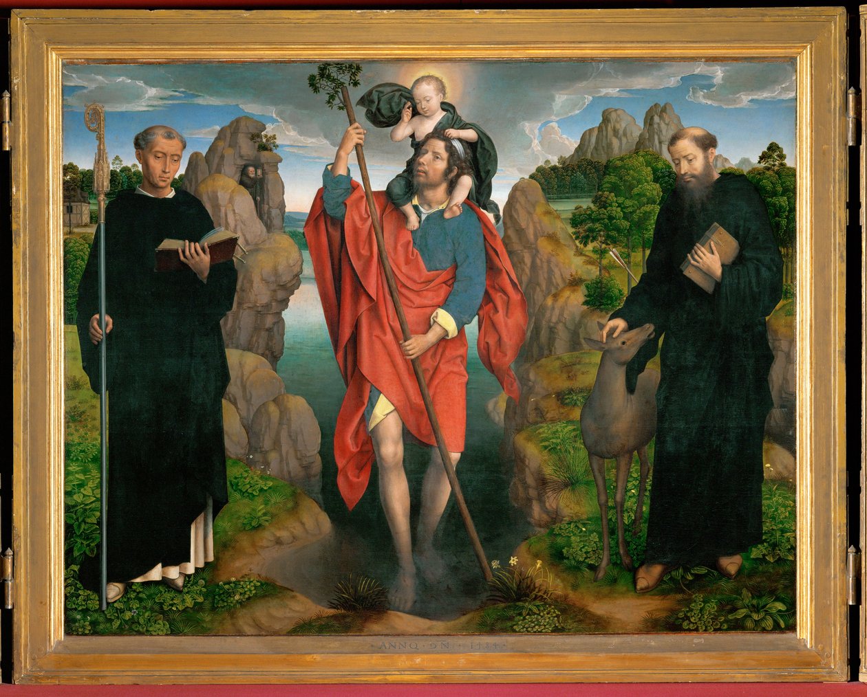  tekijältä Hans Memling