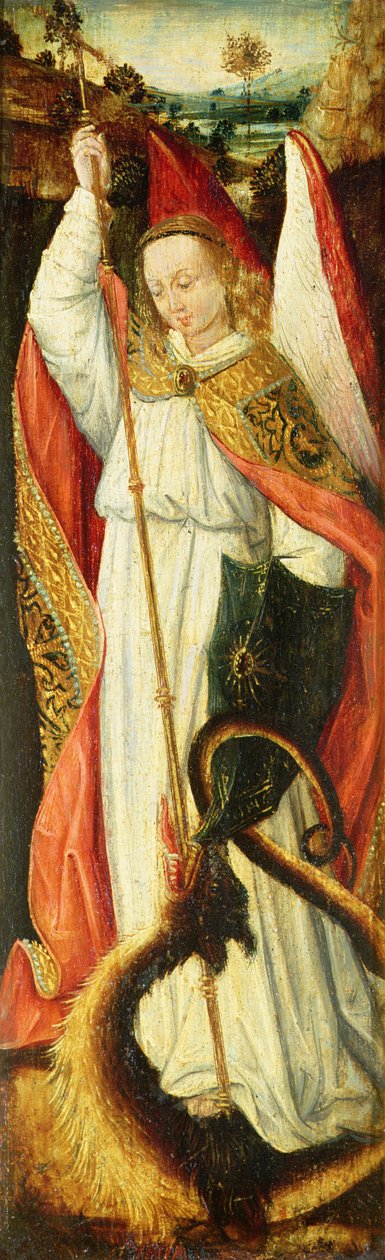 Tuntematon kuva tekijältä Hans Memling