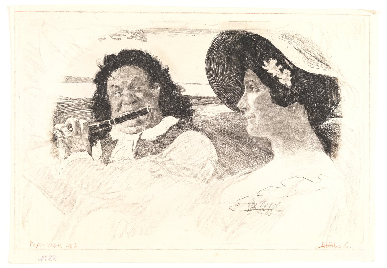 Fredensborgin idylli tekijältä Hans Nikolaj Hansen