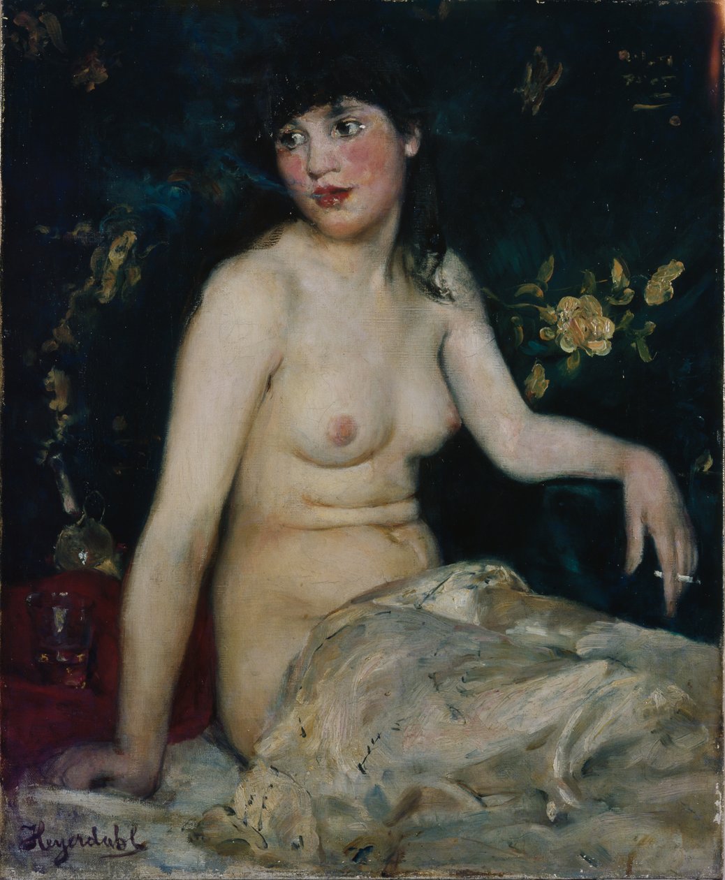 Black-Anna tekijältä Hans Olaf Heyerdahl
