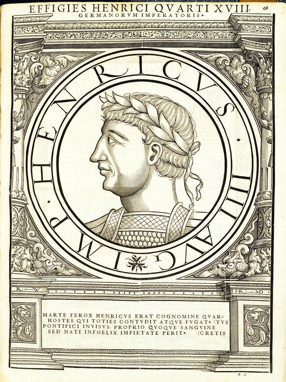Henrik III tekijältä Hans Rudolf Manuel Deutsch