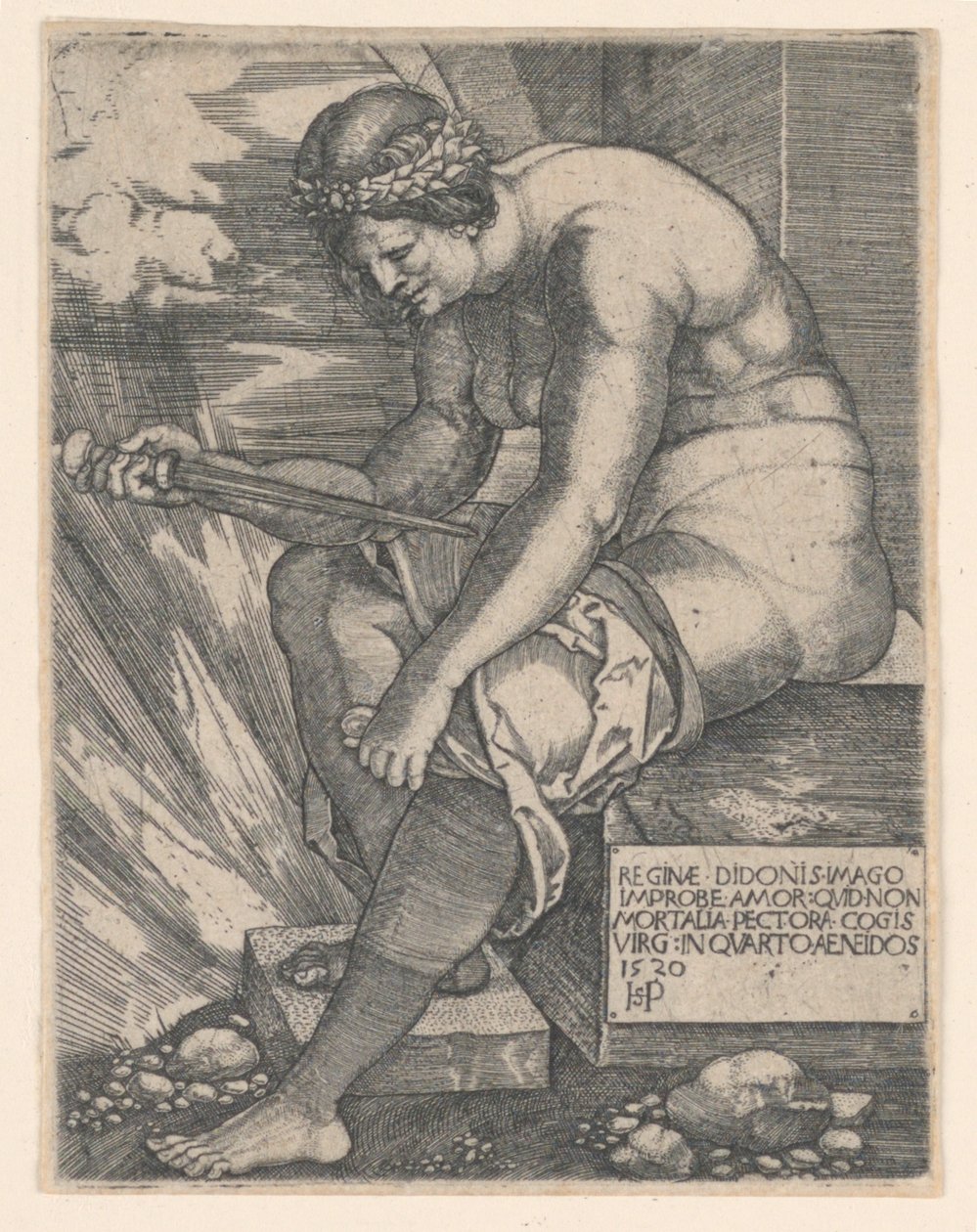 Dido tekijältä Hans Sebald Beham