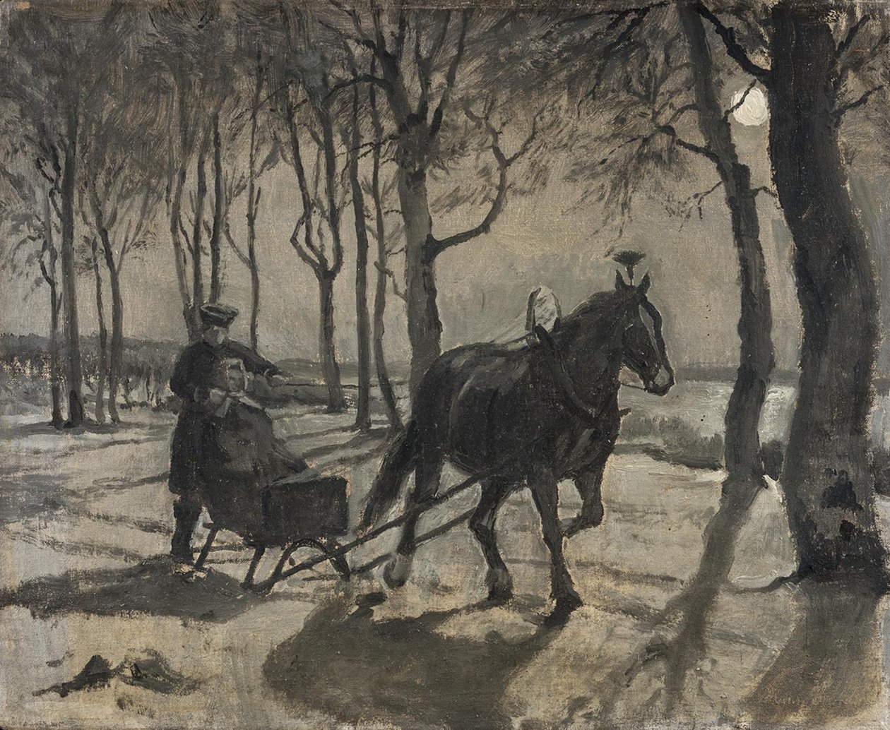 Rekimatka Fussingöeen tekijältä Hans Smidth