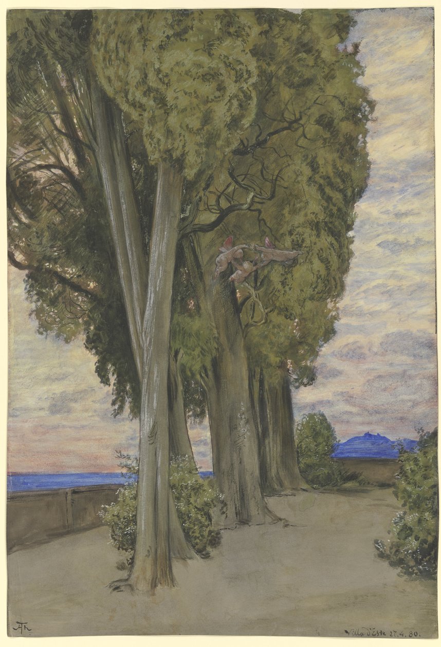 Sypressit Villa d
