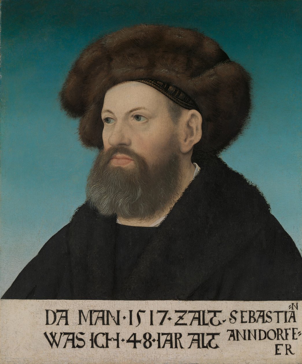 Sebastian Andorfer tekijältä Hans or Johan Maler