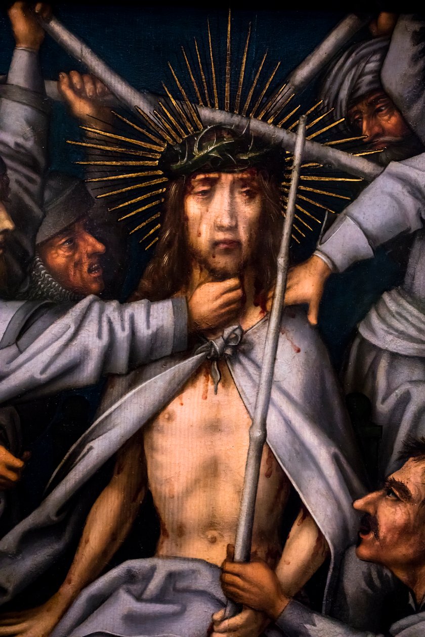 Harmaa intohimo tekijältä Hans the Elder Holbein